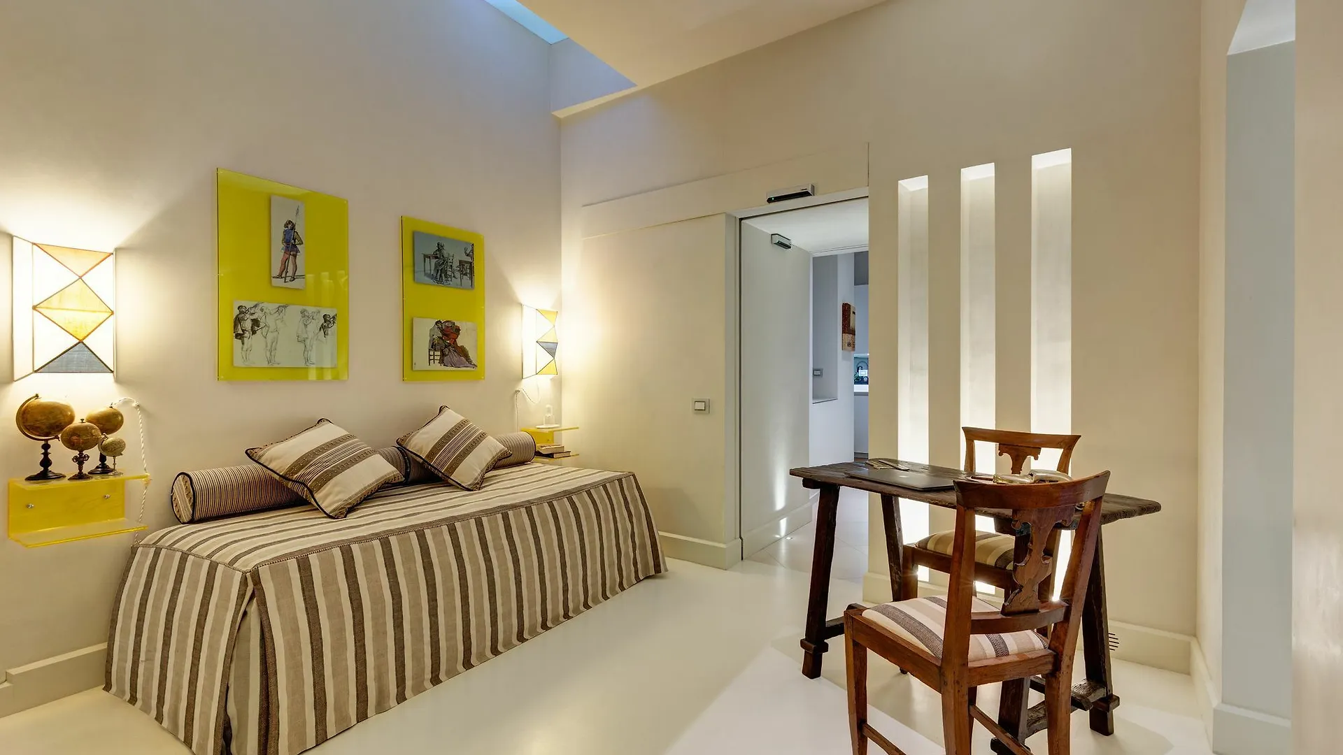 Domus Domitia Luxury House Apartment Rome Italy