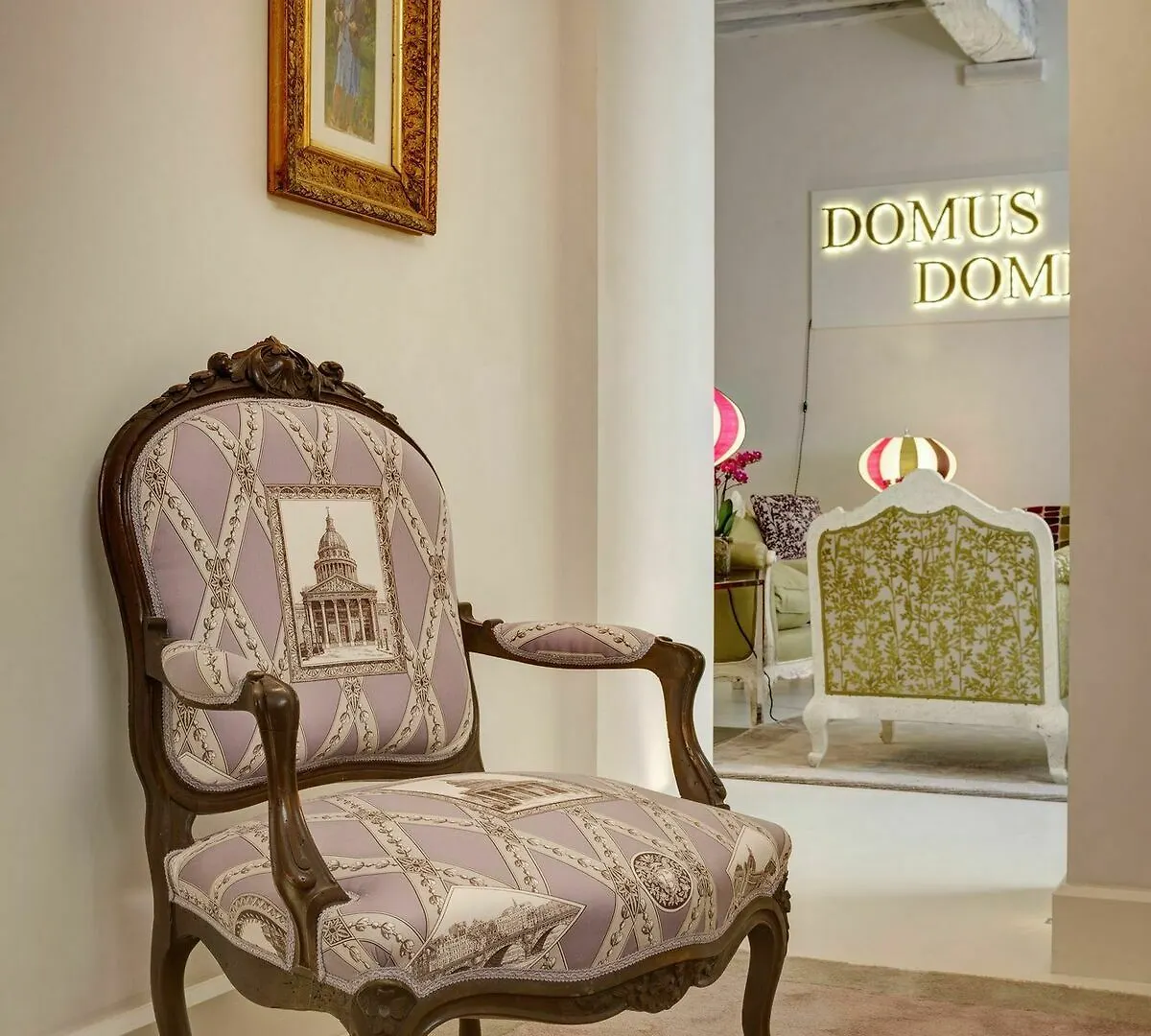 Domus Domitia Luxury House Apartment Rome