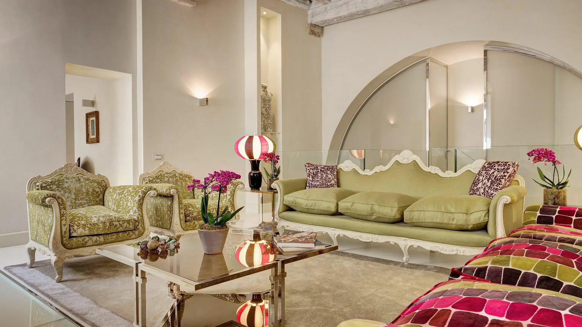 Domus Domitia Luxury House Apartment Rome