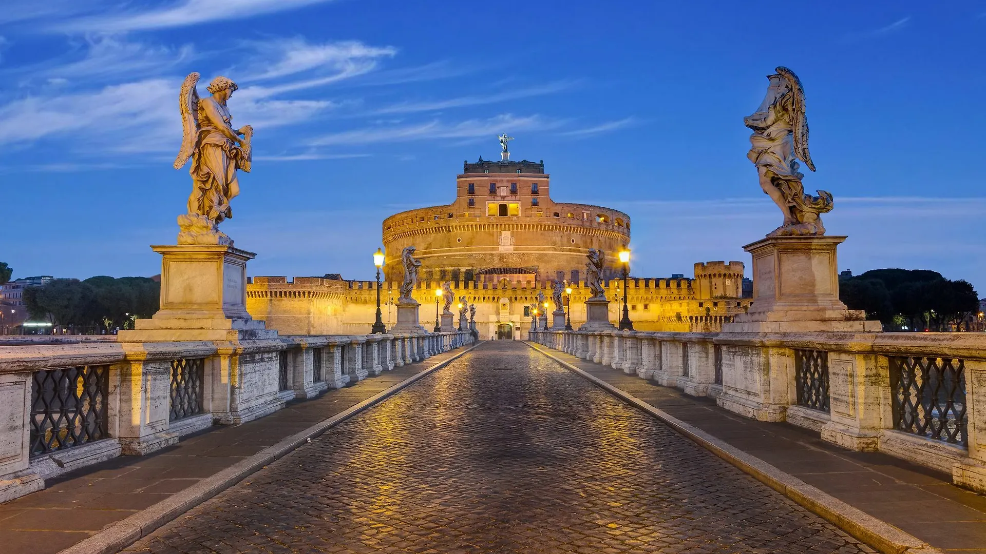Domus Domitia Luxury House Apartment Rome Italy