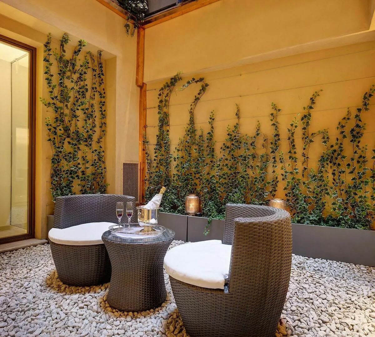 Domus Domitia Luxury House Apartment Rome 0*,