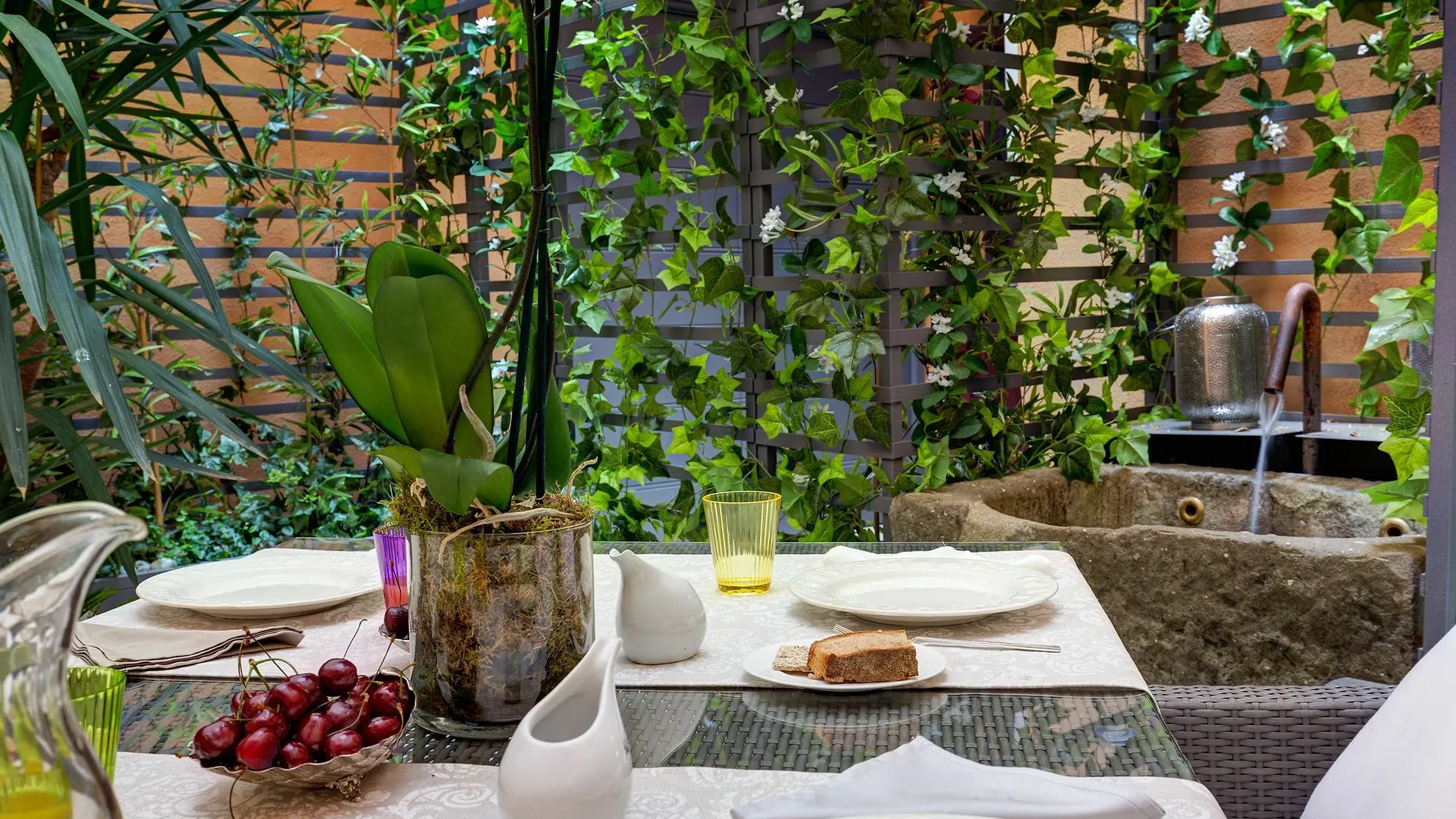 Domus Domitia Luxury House Apartment Rome Italy